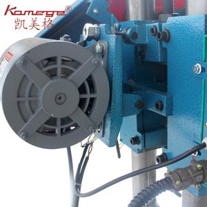 小型電動沖床 臺式壓力機 手動 腳動 金屬打孔 窗簾布打孔 模柄孔